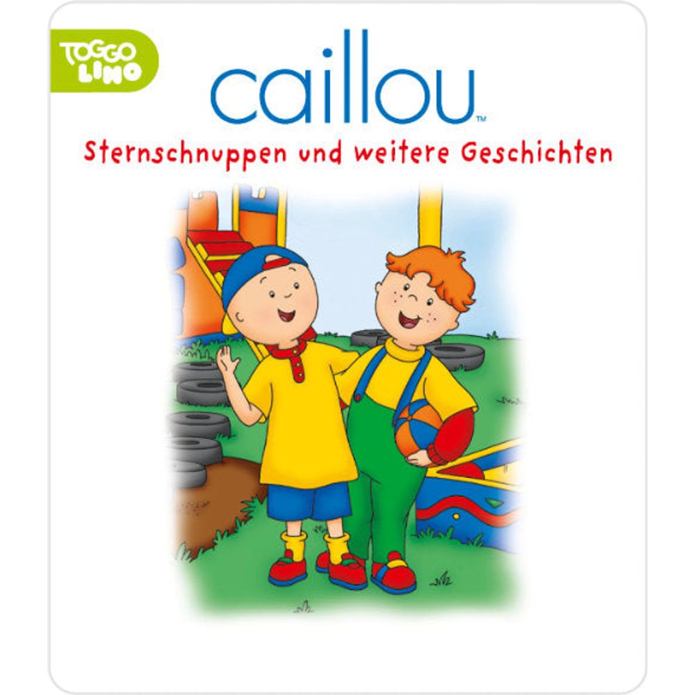 Tonies | Caillou - Sternschnuppen und weitere Geschichten