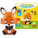 Tonies | Lieblings-Kinderlieder - Zähllieder (Relaunch)