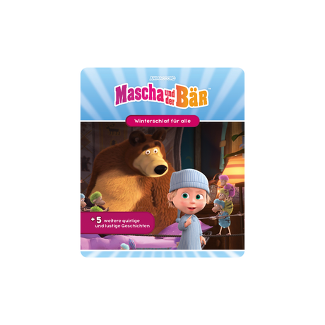 Tonies | Mascha und der Bär