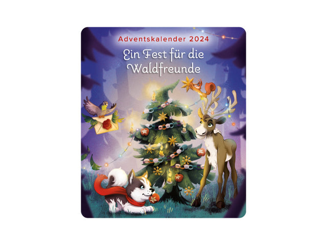 Tonies | Lichterkinder - Die besten Weihnachts- und Winterlieder