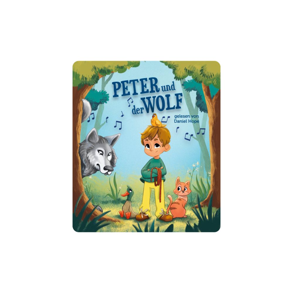 Tonies | Peter und der Wolf - Peter und der Wolf