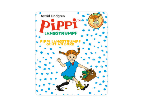 Tonies | Pippi Langstrumpf 2 - Pippi Langstrumpf geht an Bord