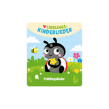 Tonies | Lieblings-Kinderlieder - Frühlingslieder