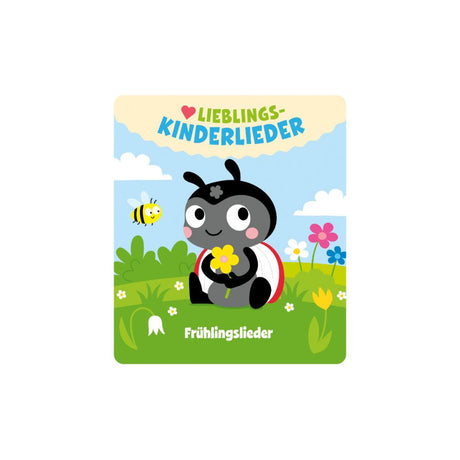 Tonies | Lieblings-Kinderlieder - Frühlingslieder