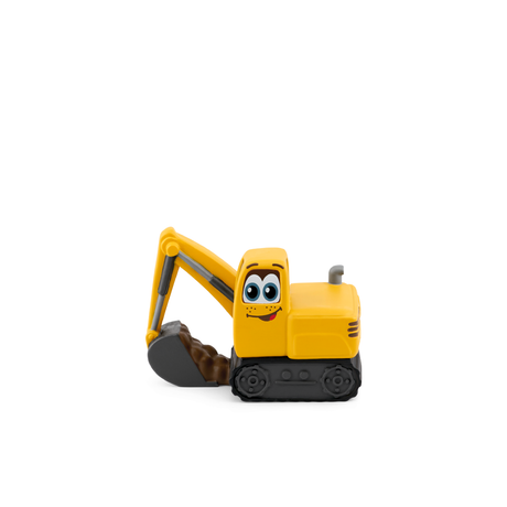 Tonies | Sing Kinderlieder - Bagger Mats & seine Freunde: Die schönsten Fahrzeuglieder