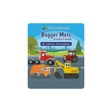 Tonies | Sing Kinderlieder - Bagger Mats & seine Freunde: Die schönsten Fahrzeuglieder