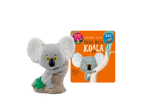 Tonies | Rachel Bright - Trau dich Koala Bär