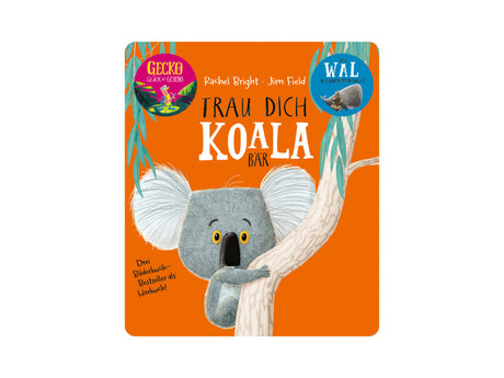 Tonies | Rachel Bright - Trau dich Koala Bär