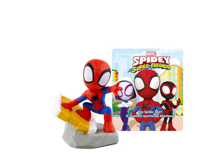 Tonies | Marvel Spidey und seine Super-Freunde | Folge 1