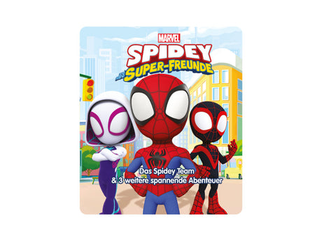 Tonies | Marvel Spidey und seine Super-Freunde | Folge 1