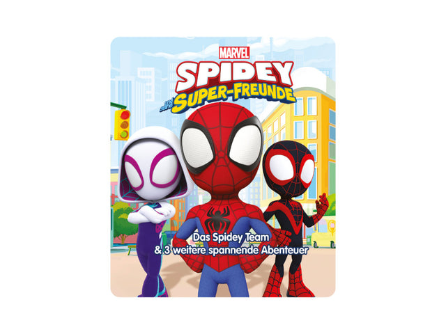 Tonies | Marvel Spidey und seine Super-Freunde | Folge 1