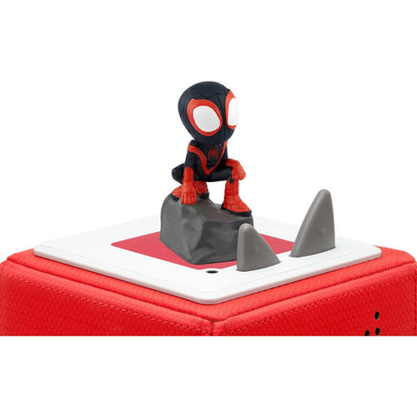 Tonies | Marvel Spidey und seine Super-Freunde - Doc Ocks Superoktopus & 3 weitere spannende Abenteuer
