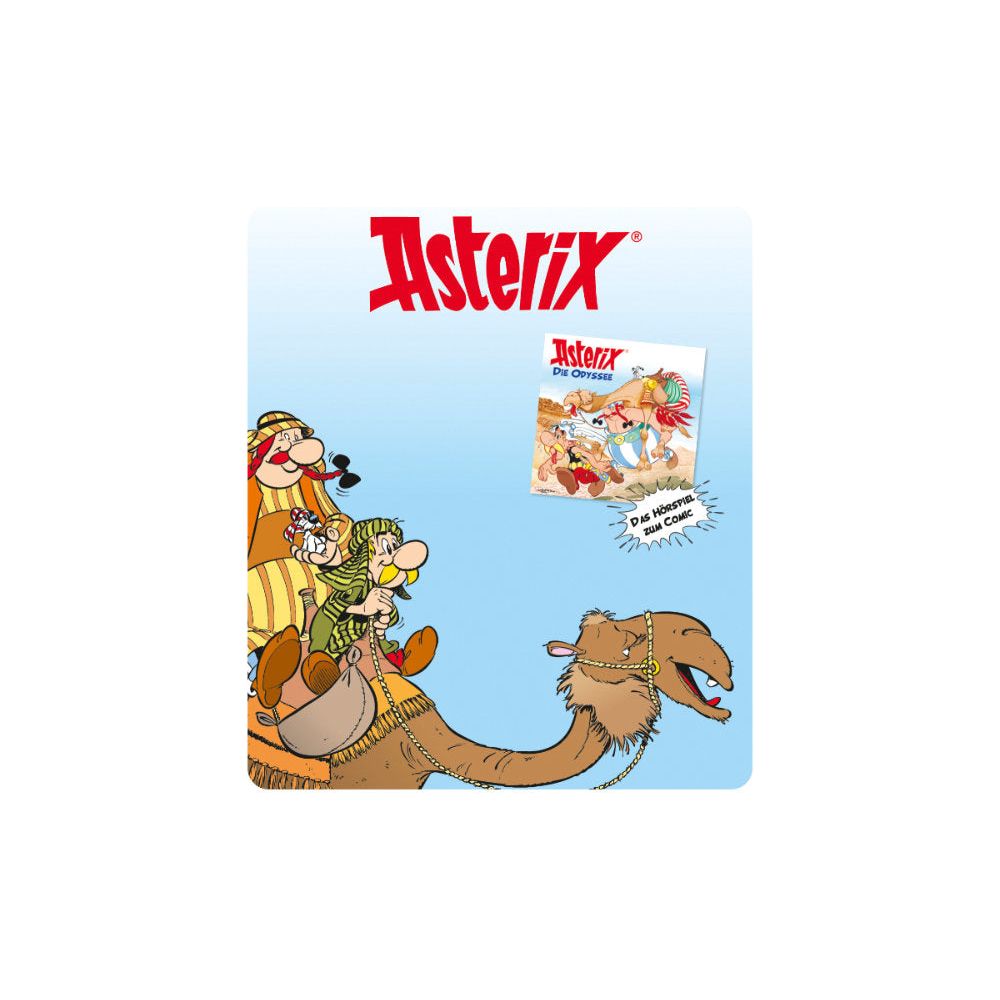 Tonies | Asterix - Die Odyssee | Folge 26