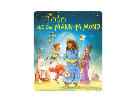 Tonies | Toto und der Mann im Mond