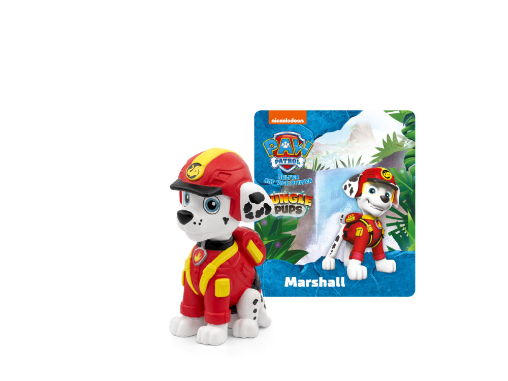 Tonies | PAW Patrol - Jungle Pups: Marshall