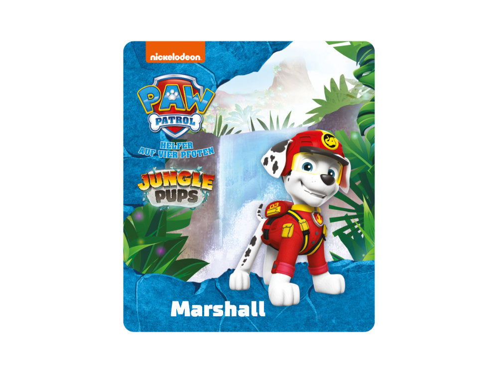 Tonies | PAW Patrol - Jungle Pups: Marshall