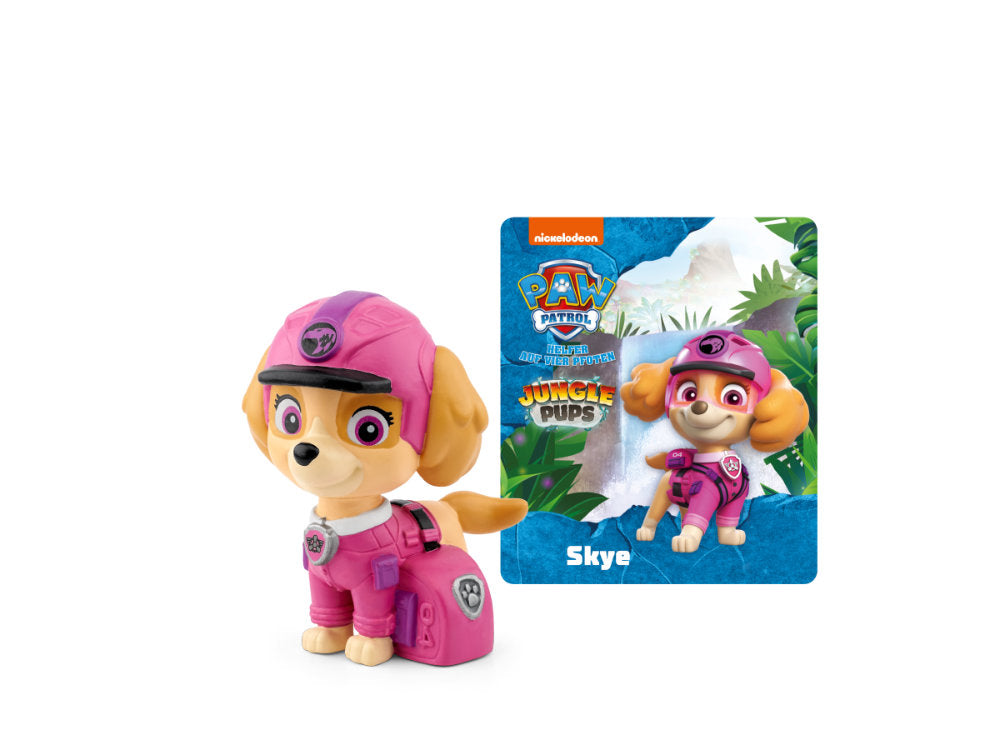 Tonies | PAW Patrol - Jungle Pups: Skye