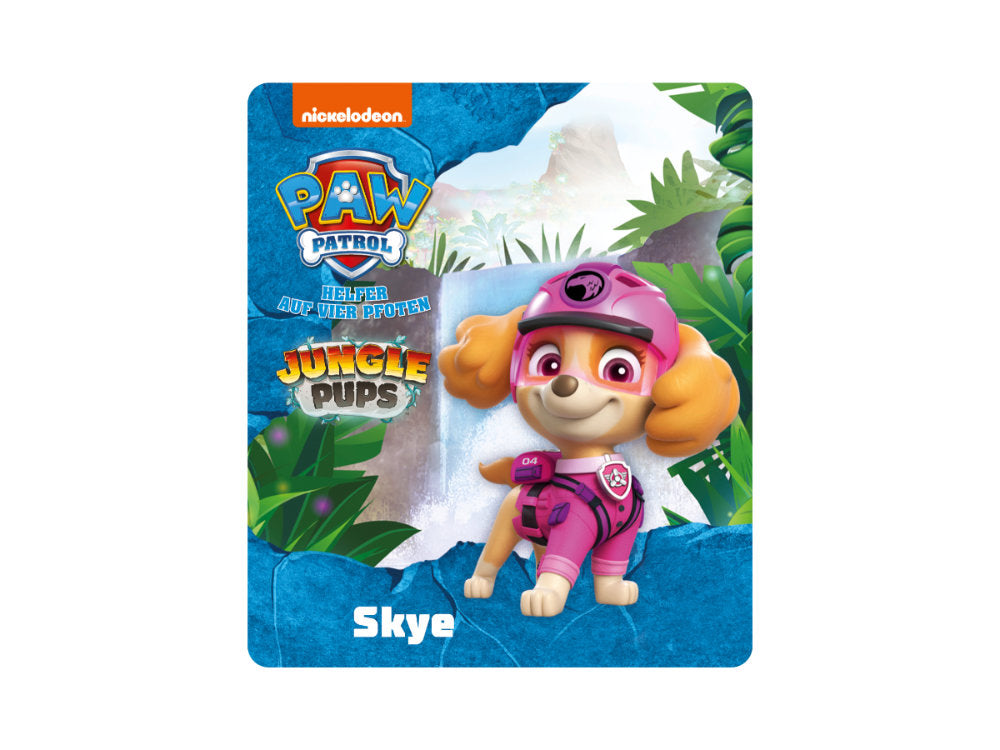 Tonies | PAW Patrol - Jungle Pups: Skye