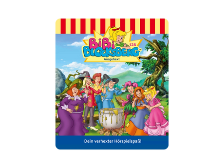 Tonies | Bibi Blocksberg: Ausgehext
