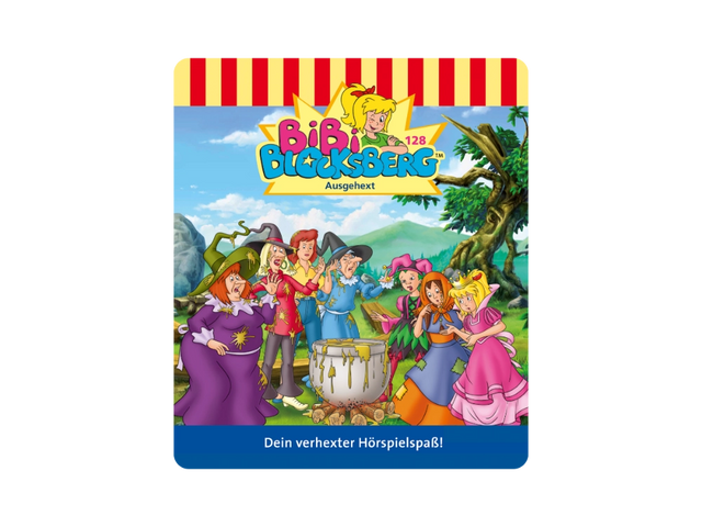 Tonies | Bibi Blocksberg: Ausgehext
