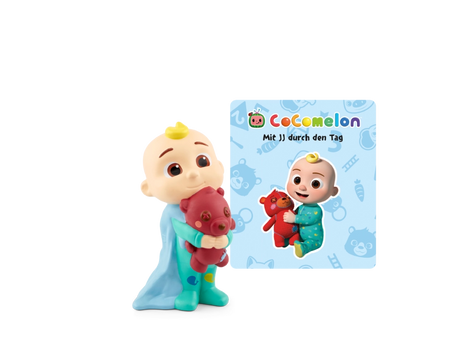 Tonies | CoComelon: Mit JJ durch den Tag