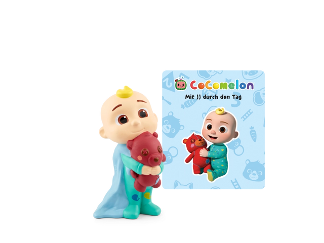 Tonies | CoComelon: Mit JJ durch den Tag