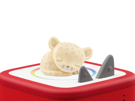 Tonies | Schlummerbande: Schlummerjaguar - Einschlafmelodien aus dem Schlummerdschungel