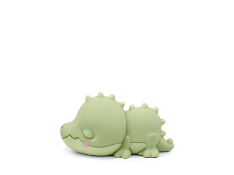 Tonies | Schlummerbande: Schlummerkrokodil - Eine Gutenachtgeschichte aus dem Schlummerdschungel