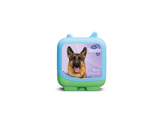 Tonies | Tierisch! - Beste Freunde - Clever Tonie SET