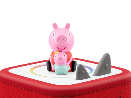 Tonies | Peppa Pig: Peppa und das neue Baby