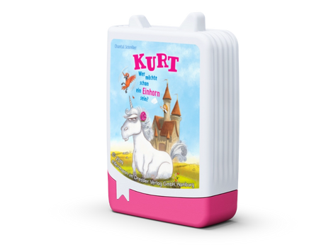 Tonies | Kurt - Wer möchte schon ein Einhorn sein?