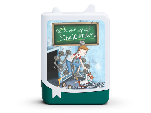 Tonies | Die (un)langweiligste Schule der Welt - Auf Klassenfahrt