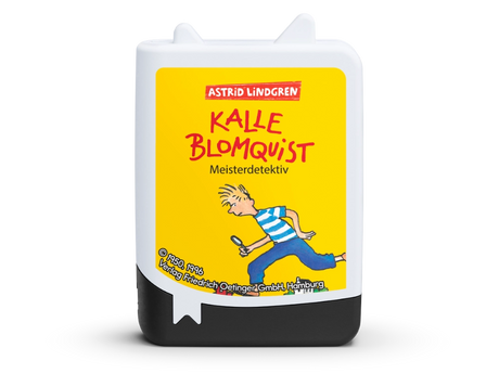 Tonies | Kalle Blomquist - Meisterdetektiv