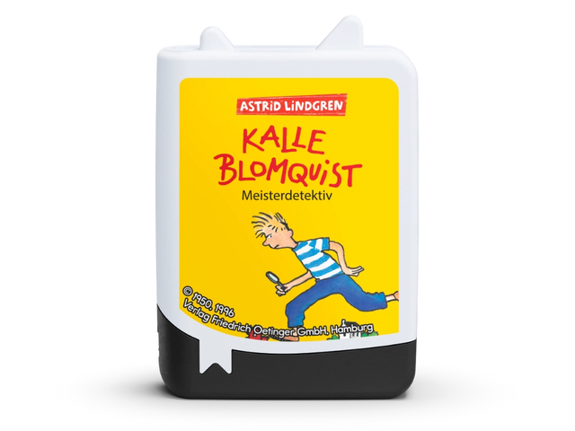 Tonies | Kalle Blomquist - Meisterdetektiv