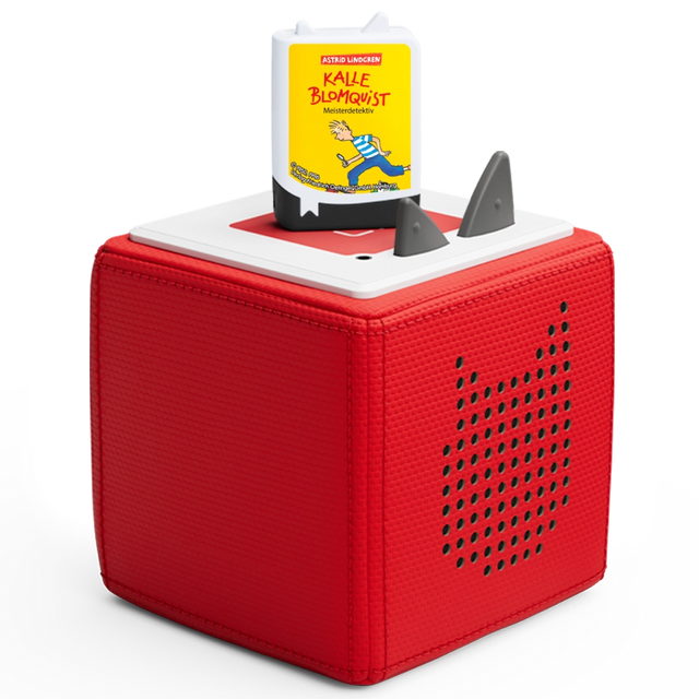 Tonies | Kalle Blomquist - Meisterdetektiv