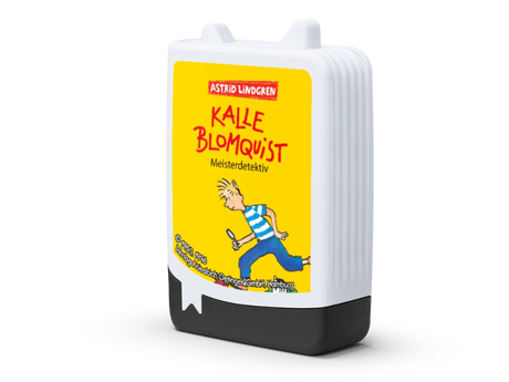 Tonies | Kalle Blomquist - Meisterdetektiv