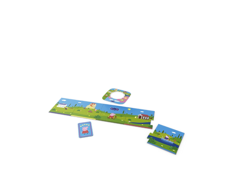 Tonies | Peppa Pig: Ein Spieltag mit Peppa (Tonieplay Game M)