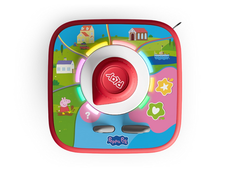 Tonies | Peppa Pig: Ein Spieltag mit Peppa (Tonieplay Game M)