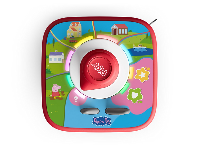 Tonies | Peppa Pig: Ein Spieltag mit Peppa (Tonieplay Game M)