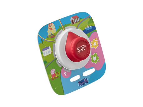 Tonies | Peppa Pig: Ein Spieltag mit Peppa (Tonieplay Game M)