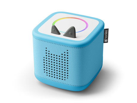 Tonies | Toniebox 2 Himmelblau Starter Set My First Tonies Bauernhof