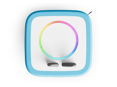 Tonies | Toniebox 2 Himmelblau Starter Set My First Tonies Bauernhof