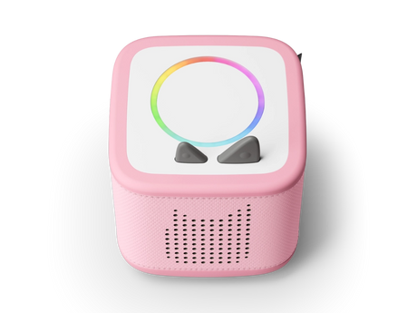 Tonies | Toniebox 2 Rosa Starter Set My First Tonies Bauernhof