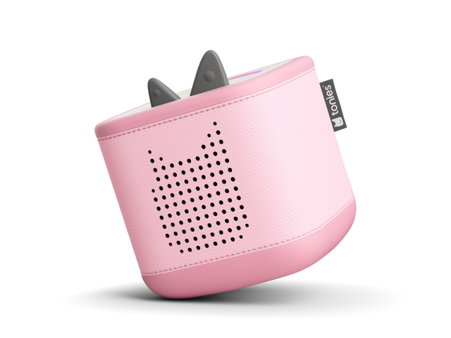 Tonies | Toniebox 2 Rosa Starter Set My First Tonies Bauernhof