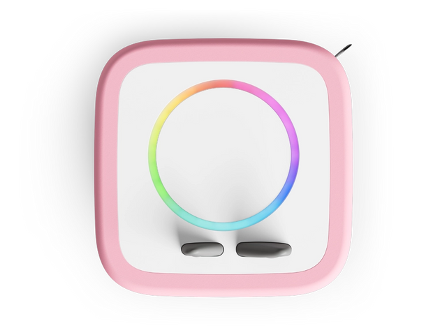 Tonies | Toniebox 2 Rosa Starter Set My First Tonies Bauernhof