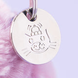 Jellycat | Thistlepop Blossom Bunny Bag Charm