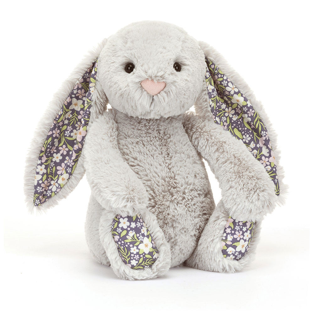 Jellycat |  Blossom Silver Bunny "Bloom" Original