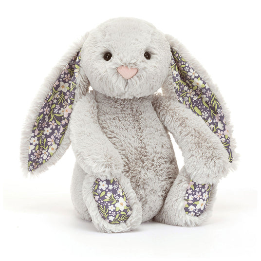 Jellycat |  Blossom Silver Bunny "Bloom" Original