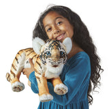 Folkmanis Puppets | Baby Tiger