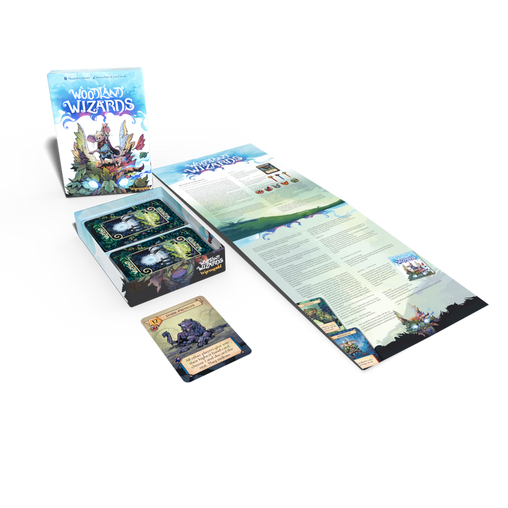 Woodland Wizards | Wyrmgold
